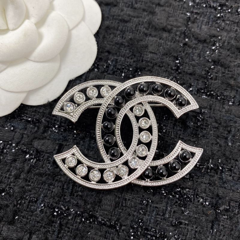 Chanel Brooches